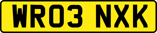 WR03NXK