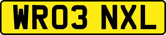 WR03NXL