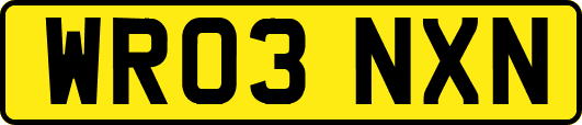 WR03NXN