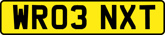 WR03NXT