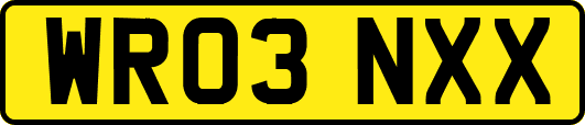 WR03NXX