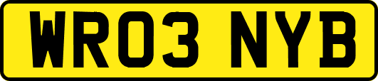 WR03NYB
