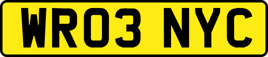 WR03NYC