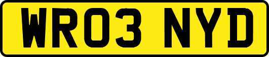 WR03NYD