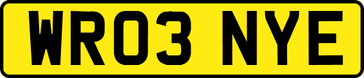 WR03NYE