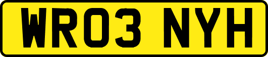 WR03NYH