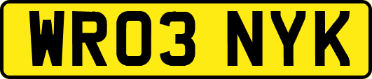 WR03NYK