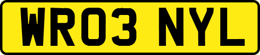 WR03NYL