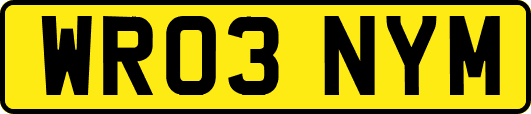 WR03NYM