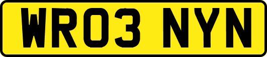 WR03NYN