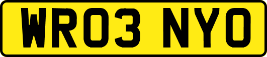WR03NYO