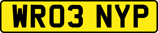 WR03NYP