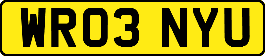 WR03NYU