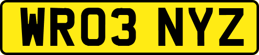 WR03NYZ