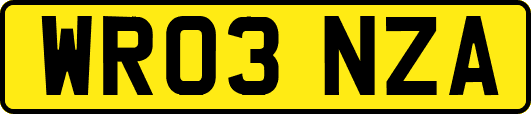 WR03NZA