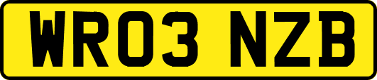 WR03NZB