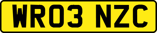 WR03NZC