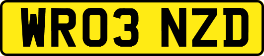 WR03NZD