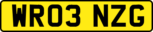 WR03NZG