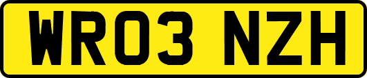 WR03NZH