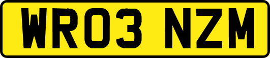 WR03NZM