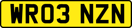 WR03NZN