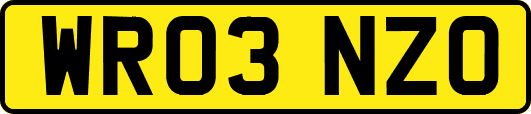 WR03NZO
