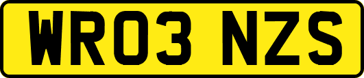 WR03NZS