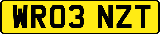 WR03NZT