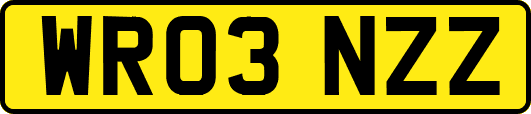 WR03NZZ