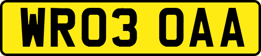 WR03OAA