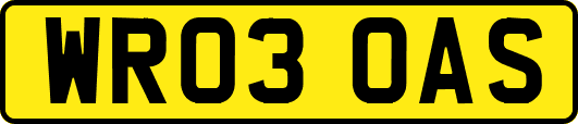 WR03OAS
