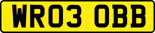 WR03OBB