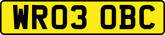 WR03OBC