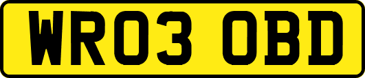WR03OBD