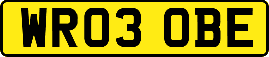 WR03OBE