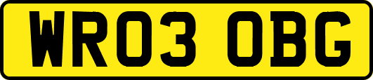 WR03OBG