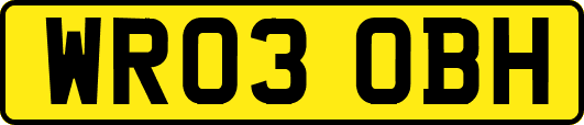 WR03OBH