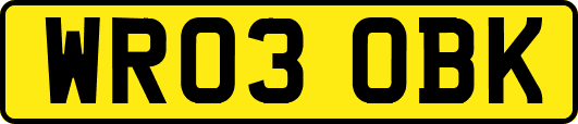 WR03OBK