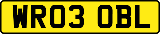 WR03OBL