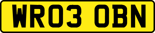 WR03OBN