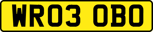 WR03OBO