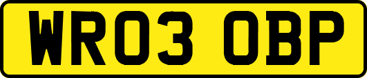 WR03OBP