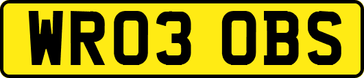 WR03OBS
