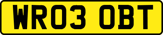 WR03OBT