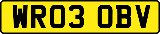 WR03OBV