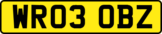 WR03OBZ