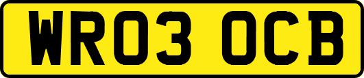WR03OCB