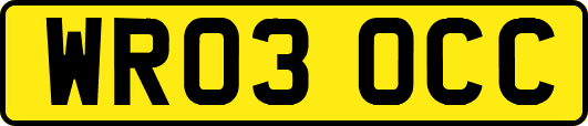 WR03OCC