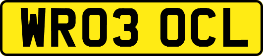 WR03OCL
